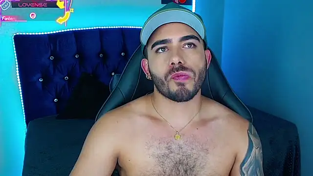 adamhairy online show from 02/24/26, 08:40