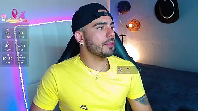 adamhairy online show from 06/09/26, 08:31