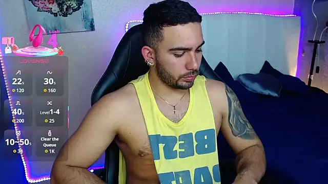 adamhairy online show from 06/11/26, 08:51