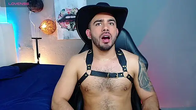 adamhairy online show from 06/23/26, 07:01