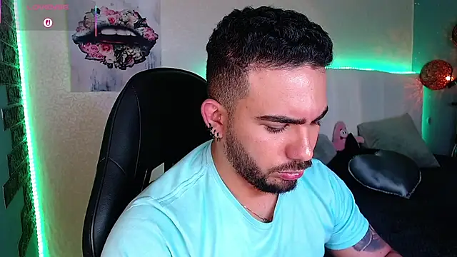 adamhairy online show from 07/16/26, 07:20