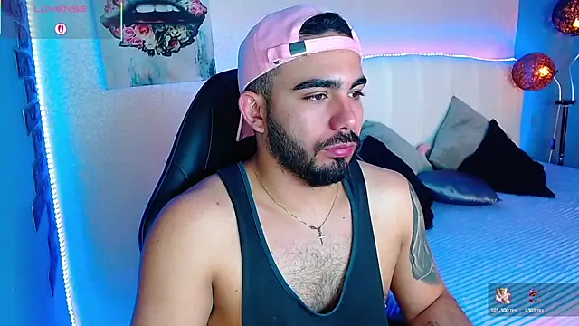 adamhairy online show from 07/20/26, 07:27