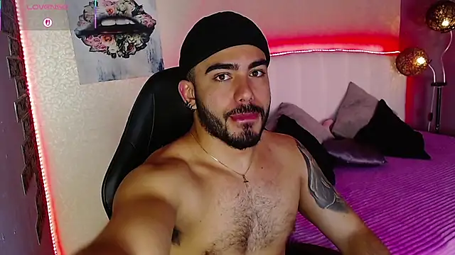 adamhairy online show from 07/21/26, 07:05