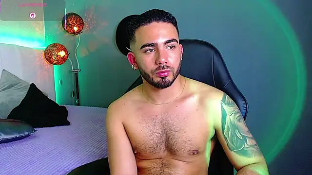 adamhairy online show from 07/23/26, 07:34