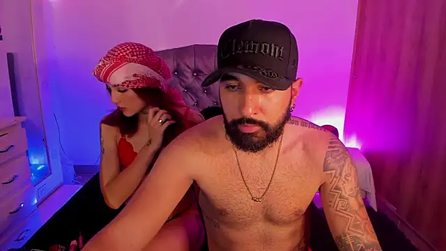 DanteAndVictoria online show from 09/17/25, 05:20