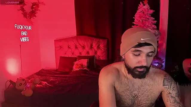 DanteAndVictoria online show from 12/03/25, 03:03