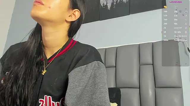  jasmine blush online show from 10/19/25, 11:44