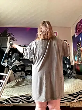 Kemeli008 online show from 10/08/25, 10:57