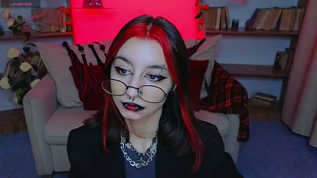 Mistress  Marcelline online show from 10/25/25, 09:50