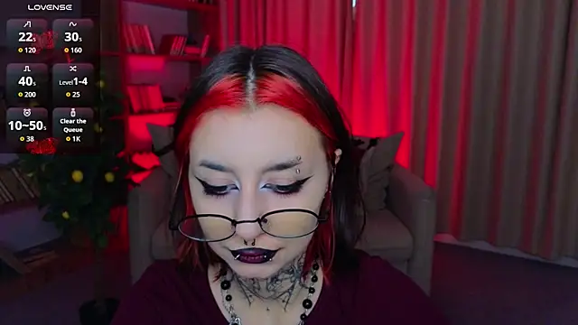 Mistress  Marcelline online show from 05/22/26, 01:57