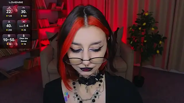 Mistress  Marcelline online show from 05/27/26, 01:35