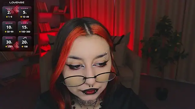 Mistress  Marcelline online show from 06/04/26, 01:44