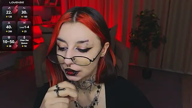 Mistress  Marcelline online show from 06/05/26, 02:07