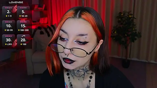 Mistress  Marcelline online show from 06/15/26, 01:41