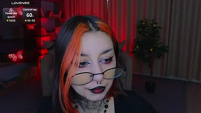 Mistress  Marcelline online show from 06/18/26, 01:50