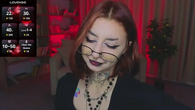 Mistress  Marcelline online show from 06/26/26, 01:54