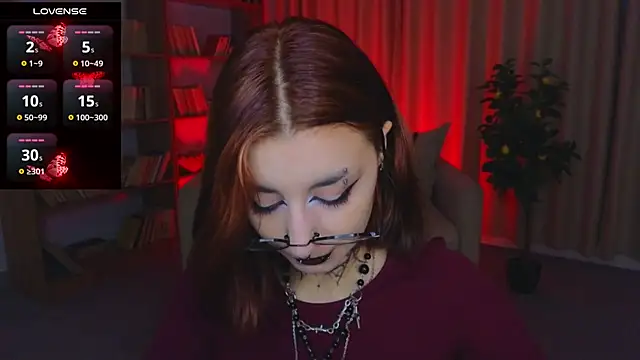 Mistress  Marcelline online show from 06/27/26, 01:21