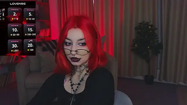 Mistress  Marcelline online show from 06/30/26, 01:39
