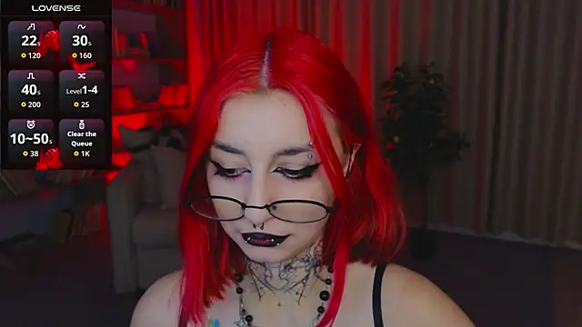 Mistress  Marcelline online show from 07/07/26, 02:03