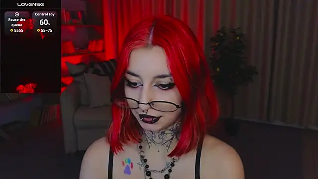 Mistress  Marcelline online show from 07/07/26, 07:23