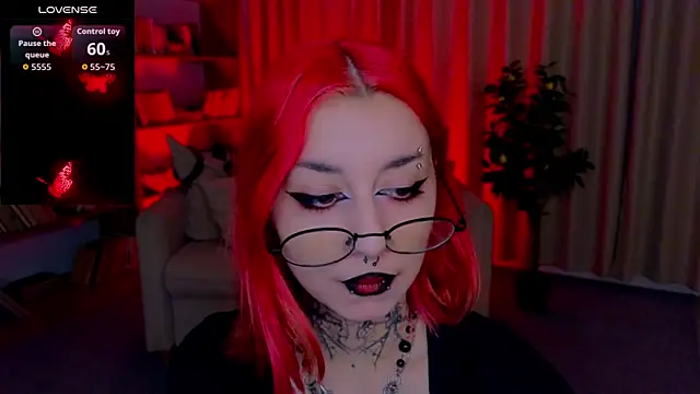 Mistress  Marcelline online show from 07/10/26, 01:43