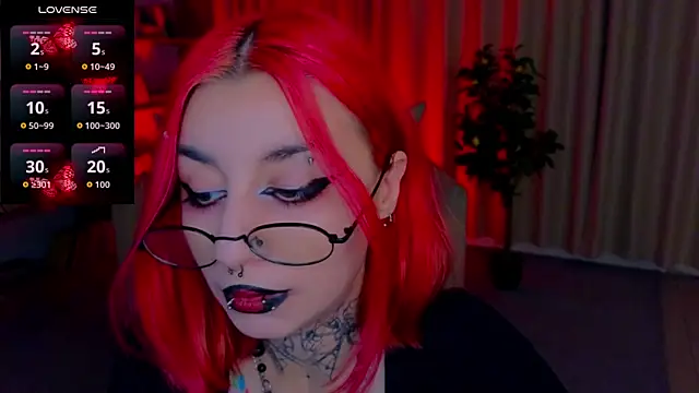 Mistress  Marcelline online show from 07/14/26, 02:05