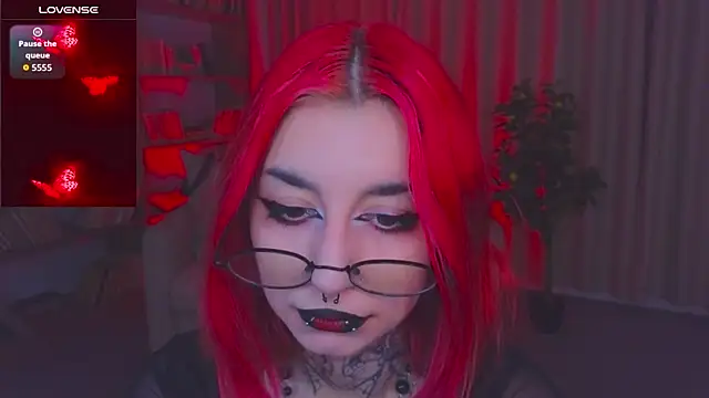 Mistress  Marcelline online show from 07/15/26, 01:44