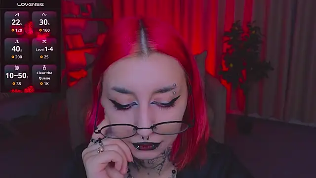 Mistress  Marcelline online show from 07/16/26, 02:06
