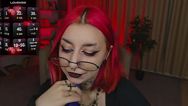 Mistress  Marcelline online show from 07/17/26, 02:18