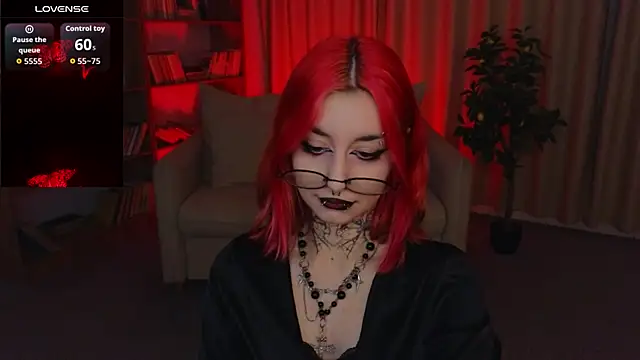 Mistress  Marcelline online show from 07/18/26, 02:49