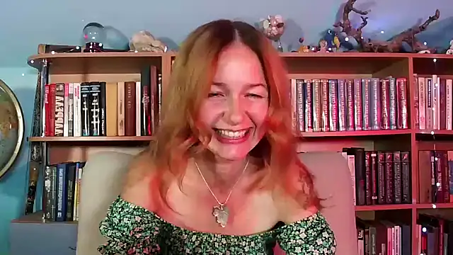 Foxilady357 online show from 09/09/25, 02:27