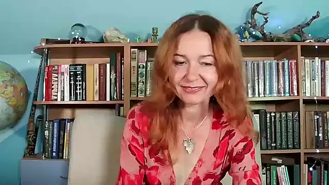 Foxilady357 online show from 09/25/25, 02:10