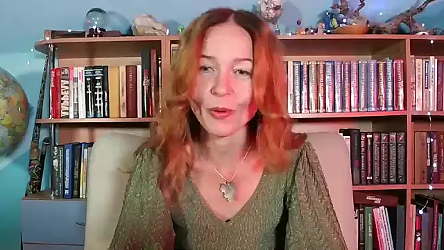 Foxilady357 online show from 09/26/25, 02:21