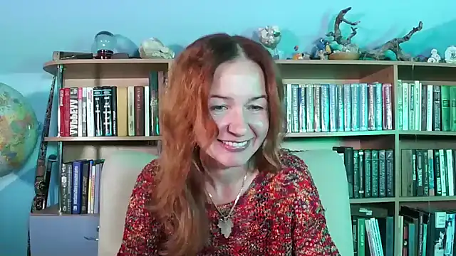 Foxilady357 online show from 11/15/25, 12:23