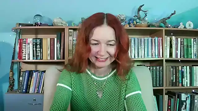 Foxilady357 online show from 02/27/26, 03:01