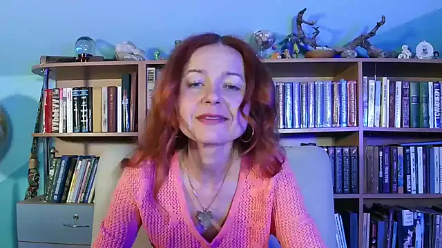 Foxilady357 online show from 04/30/26, 01:39