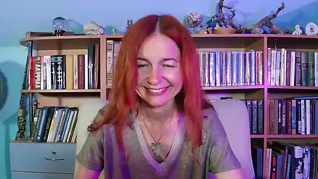 Foxilady357 online show from 05/20/26, 02:23