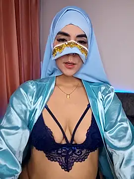 aisha samiri online show from 09/10/25, 04:34