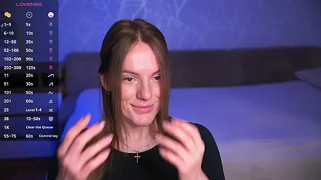 Vanille Mystery online show from 09/25/25, 07:06