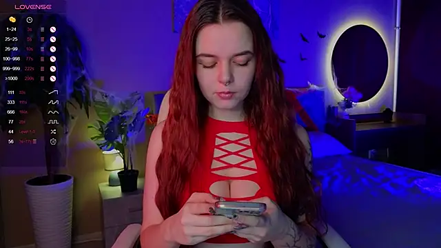 BellaDevile  online show from 10/23/25, 08:24