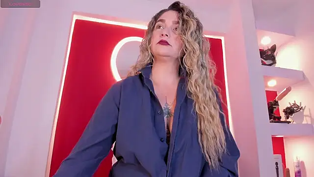 MelanyVegas online show from 10/23/25, 08:35