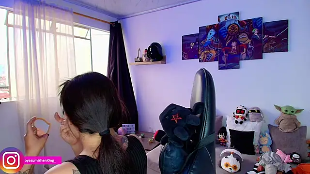 Nicorobinn online show from 07/25/26, 09:56