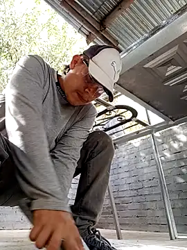 GaaraDiaz online show from 10/06/25, 01:19