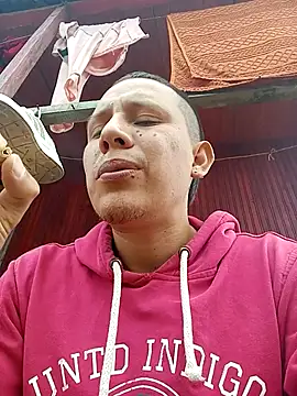 GaaraDiaz online show from 11/24/25, 07:35