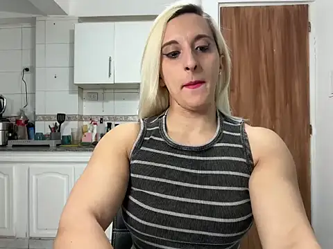 MUSCLEANGEL1 online show from 11/08/25, 06:07