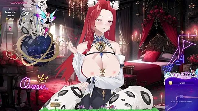 bella  infernox online show from 05/31/26, 05:59