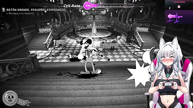 bella  infernox online show from 06/24/26, 02:05