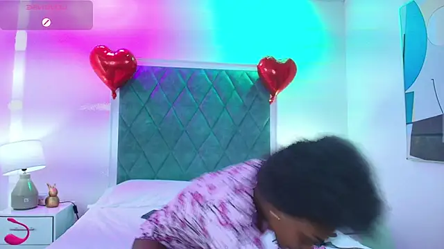 Asha zuri and adam online show from 09/27/25, 12:54