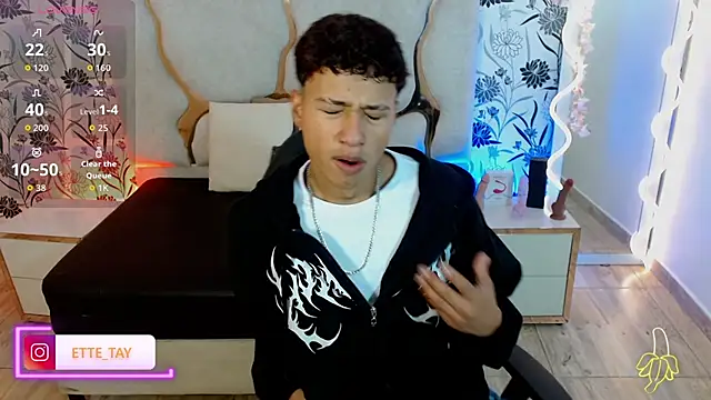 Ette tay online show from 11/03/25, 03:19