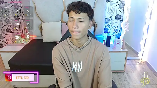 Ette tay online show from 11/04/25, 03:16